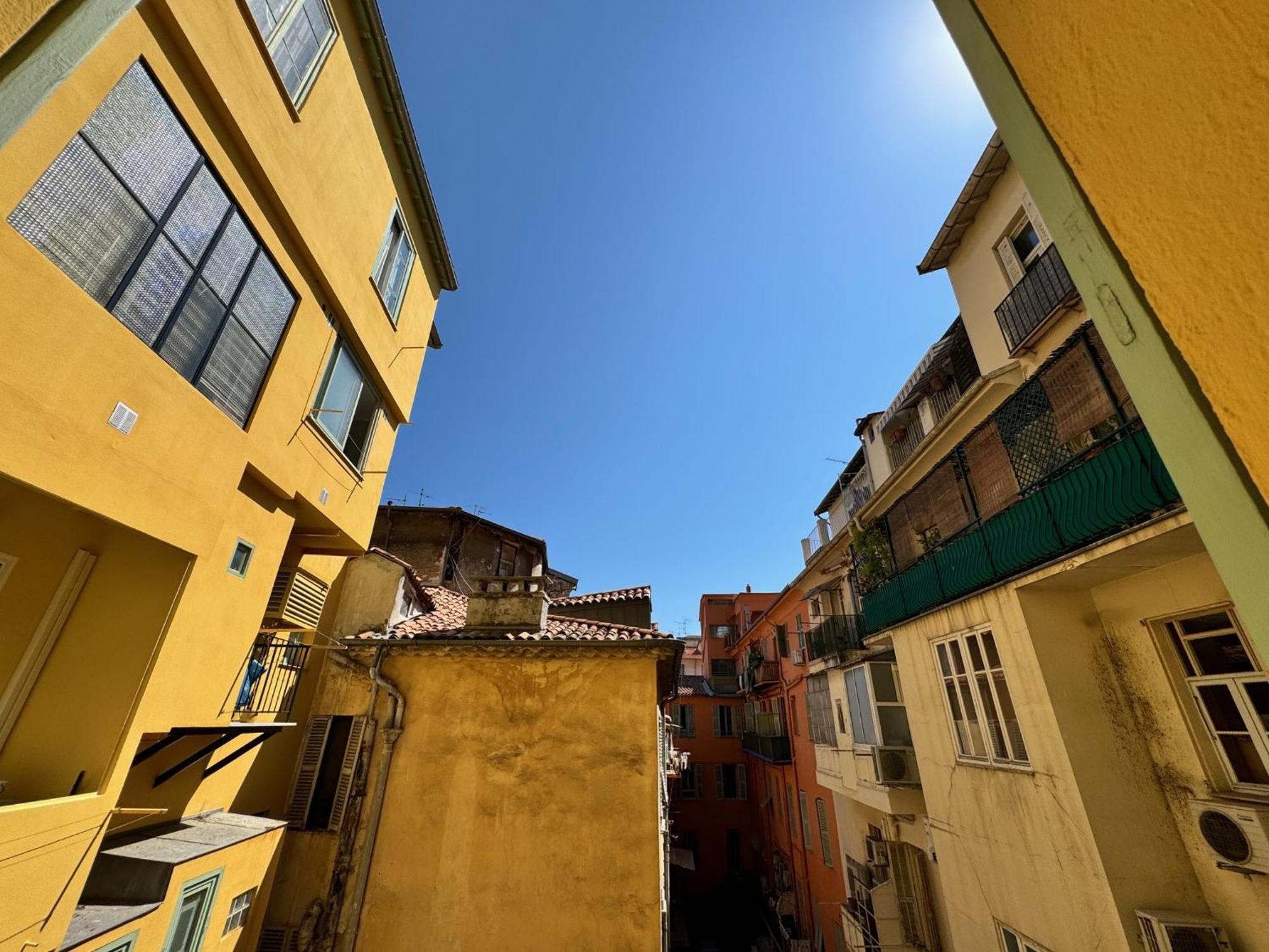 Apartment Riviera - Le Balcon Du Grand Alexandre - Amazing 3 Berdooms - Old Town Promenade Des