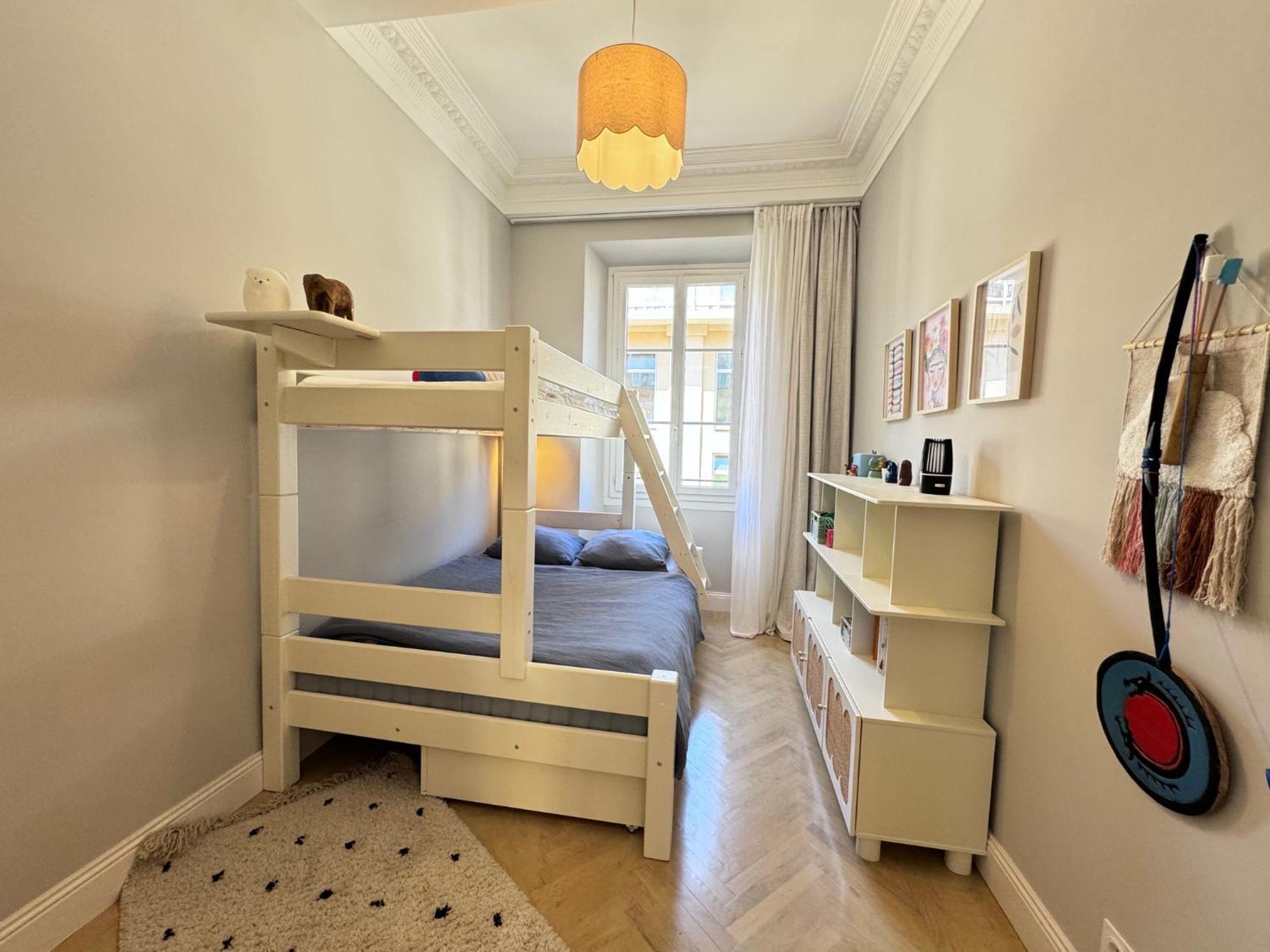 Riviera - Le Balcon Du Grand Alexandre - Amazing 3 Berdooms - Old Town Promenade Des Nice